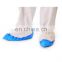 Safety plastic waterproof nonskid PP CPE shoe covers