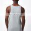 CVC 60/40 160GSM Dropped Armhole Tank Top