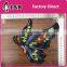 New Design Embroidery 3D Butterfly Hot Fix Patch