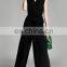 T-JP005 China Factory Formal Chiffon Grace Office Women Jumpsuits