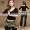 T-5181 Indian Modal Fabric Lady Belly Dance Costumes