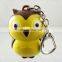 2016 led keychain wholesale flash light key chain
