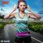 New 2018 Outdoors Running Sport Bag Chargeable LED Light Waist Belt Bag For Wholesale Shenzhenn Safety Belt