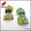 Gold supplier jewelry box hinge for fingerring box maker