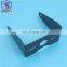 Black hardware metal U shape supporting bracket