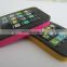 mobile phone shape eraser phone printing eraser set
