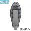New EMC grey steel RoHS IP68 COB battery street led lights ip65