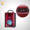 MX-201 Wireless Portable Outdoor Speaker Karaoke BT Speaker with Rechargeable battery