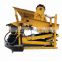 High efficiency profissional portable vibrating gold classifier vibrating gold washing plant