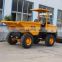 5.0 Ton hydraulic front tipping site dumper FCY50