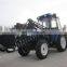50 hp tractor MAP504 tractor loader and backhoe with mower