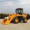 Factory supply ZL930E 1600KG front wheel loader with CE