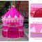 The most popular portable pop up princess castle kids play tent