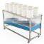 Professional chicken killing blooding machine bloodletting table From Chinese factory