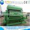 small waste paper recycling machinery egg box machine