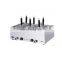 Commercial 4 Tank Electric Pasta Noodle Food Cooker Boiler Steamer Utensil with Cabinet Hotel West Kitchen Equipment