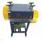 New Design Industrial wasted wire stripping scrap cable peeling recycling machine for sale