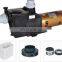 220v 50hz 1.5 HP Swimming Pool Water Pump