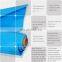 Wholesale Blue and Mosaic Waterproof Pvc Pool Liner Material