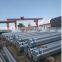 Galvanized Steel Pipe Hollow Section Round Steel Pipes
