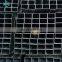 astm a53 b grade 25 x 25 mm galvanized black square steel pipe tube