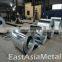 stainless steel 201 304 316 316L 409 rectangular perforated metal sheet,aluminum rectangular perforated metal,perforated sheet