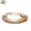 C70600 90/10 Copper Nickel Pancake Coil