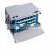 12 24 36 48 72 96 Core Fiber Optical Distribution Frame Patch Panel ODF Box Rack Mount