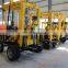 600m drilling depth XY-3 small bore well drilling machine