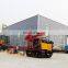 Hydraulic underground water well drilling rig for sale