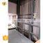 7LSJD Shandong SevenLift CE hydraulic warehouse forklift portable cargo elevator lift