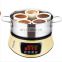 cooking appliances square shape multi rice cooker with GS/CE/CB/ROHS/LFGB approval