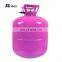 13.4L Balloons helium He Gas cylinders tank for party