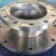 GR2 Titanium flange