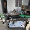 Linear hot melt adhesive labeling machine