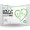 Achol free makeup remover wipe makeup remover wipes for lady cleaning face and eye