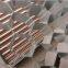 Thickness 50mm / 5.0mm Cinema / Conference Room Hyperbolic Aluminium Veneer