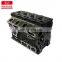 4LE2 engine cylinder block for diesel engine spare part