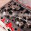 Diesel engine ISF3.8 cylinder head assembly 5258274 with vales