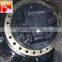 hydraulic drive motor PC300-7 PC360-7 travel motor assy 207-27-00370 excavator final drive