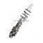 for S6D140 6D140 Engine Crankshaft 6211-31-1010 Forged Steel