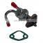 Fuel Pump 7011982 6680838 for Skid Steer Loader AL440 WL350 S220 S300 S330 S750 S770