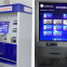 kiosk manufacturer banking POS terminal shopping mall kiosk