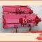 1.9m / 2.2m Cultivation Side Transmission Rotary Tiller Electric Rotary Tiller