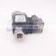 GOGO N.O N.C Direct acting Stainless steel 304 3/2 way Gas Solenoid Valve 1/4" BSP 220V AC 1.5mm/2.5mm/3mm FKM NBR Seals valve