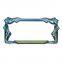 Meigui license plate frame   Zinc Alloy License Plate Frame manufacturer   Zinc Alloy License Plate Frame Exporter