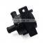 12V electric additional water pump 5Q0965567G for vw golf