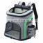 New Design Upgraded Cationic Flax Luxury Breathable Pet backpack Cat Bag Cat Cage Dog Bag Pet Backpack Pet Travel Bag