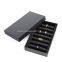 Custom high-end PU ring jewelry display tray, Jewelry Display Trays Set WithTexture PU Leather Bangle Ring Earring Jewelry Display Tray