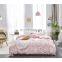 2018 New Version 100% Cotton Bedding Linen Modern Bed Sets Linen Sheets Duvet Cover Princess Delicate Pattern for Living Room
